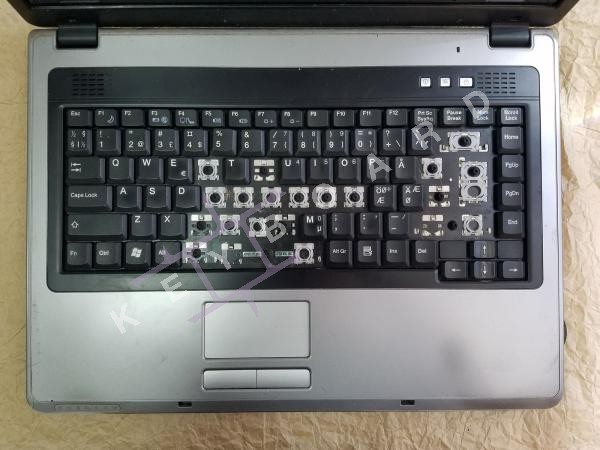 Ноутбук My Book L51A